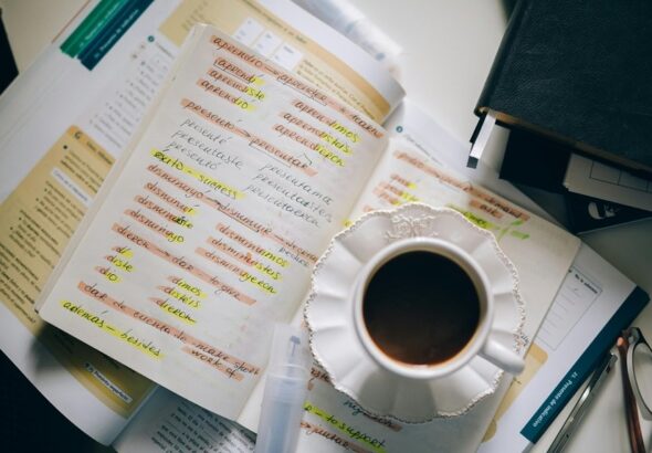enhancing language skills creatively